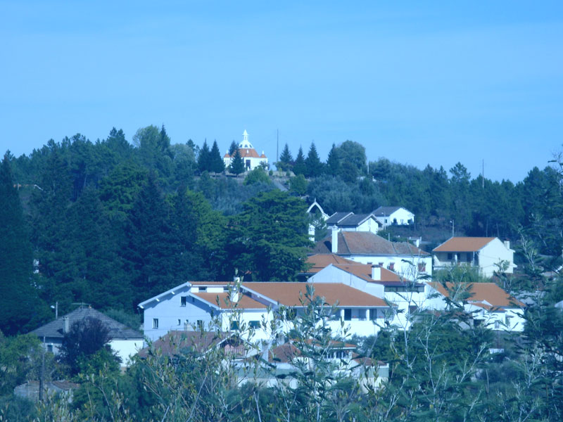 Capela Sra do Carmo